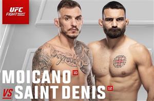 ufc saint denis moicano live stream