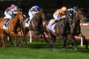 Manikato Stakes Tips - Veight to click through the gears in his first run since the autumn