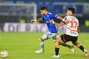 Cruzeiro vs Libertad Live Stream & Tips - Cruzeiro to Secure Semi-Final Spot