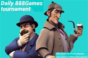 888Starz Daily 888Games Tournament