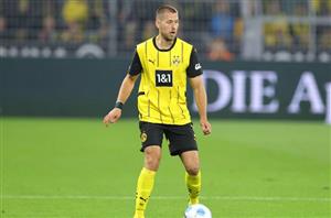 Waldemar Anton of Borussia Dortmund