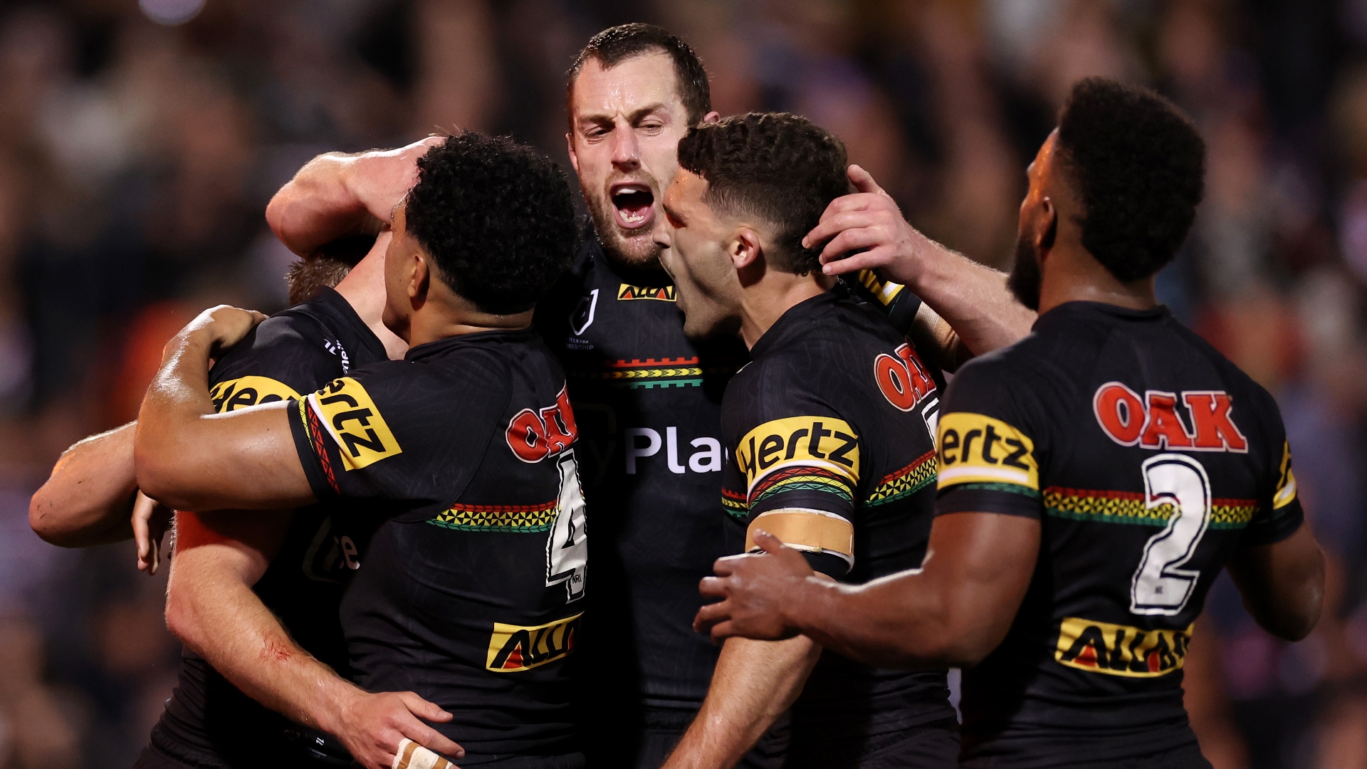 Penrith Panthers vs Cronulla Sharks Tips & Predictions - Panthers to claim  dominant NRL Preliminary Final win