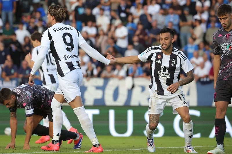 Genoa vs Juventus Live Stream & Tips Juve to End Their Serie A