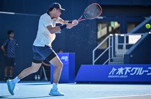 Brandon Nakashima vs Ugo Humbert Live Stream & Tips - Nakashima to Win in Japan