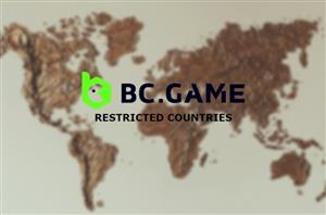 BC.Game Restricted Countries
