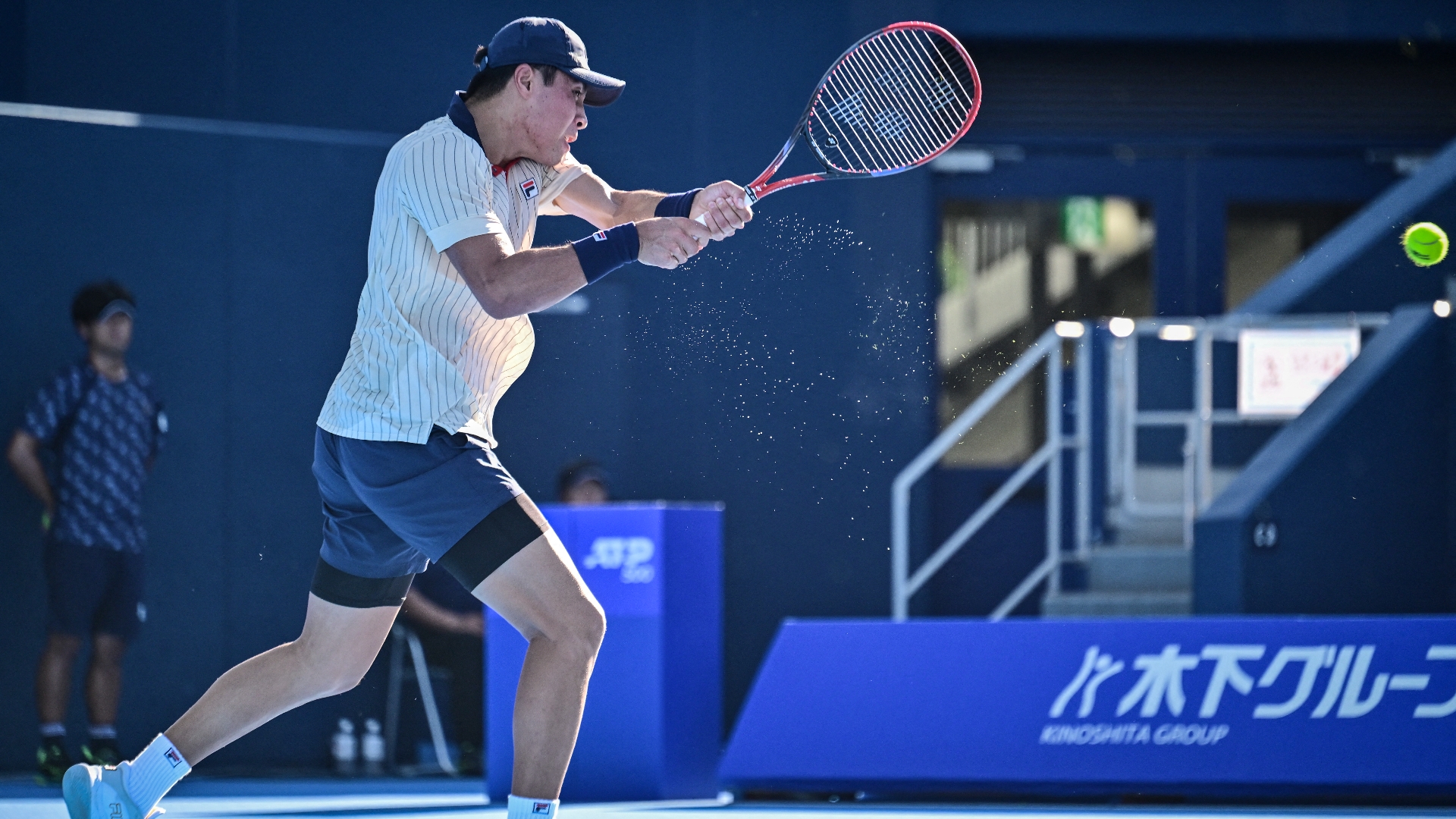 Brandon Nakashima vs Ugo Humbert Live Stream & Tips Nakashima to Win