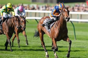 2024 Cheveley Park Stakes Result and Replay - Lake Victoria bolts up at Newmarket