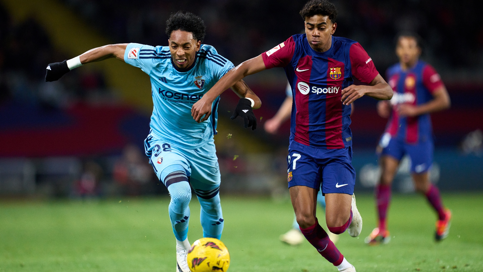 Osasuna vs Barcelona Live Stream & Tips Lewandowski on Fire in La Liga