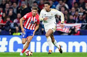 Atletico Madrid Real Madrid Metropolitano