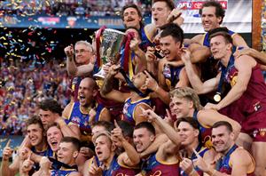 AFL Schedule 2025 Full fixture list & draw for 2025 AFL season