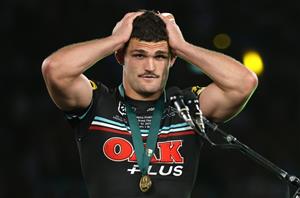 Clive Churchill Medal