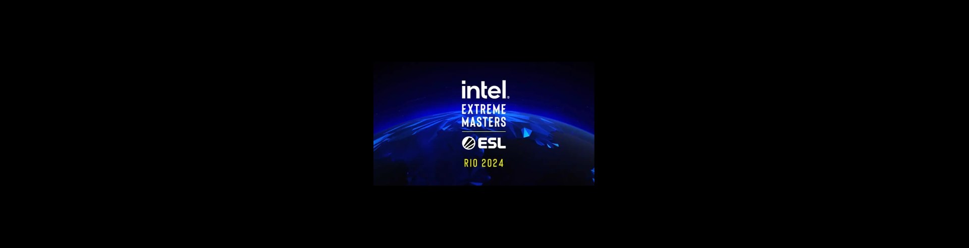 Intel Extreme Masters Rio 2024