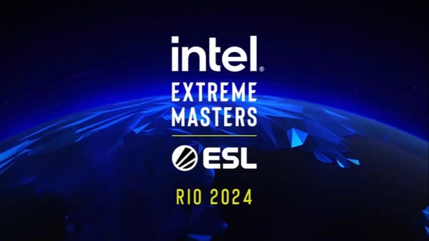 Intel Extreme Masters Rio 2024