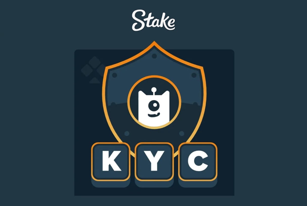 Stake.com Verification