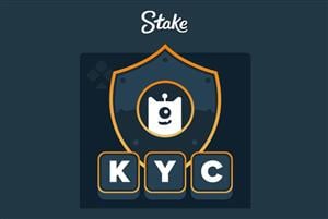 Stake.com Verification