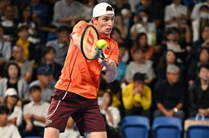 Japan Open Live Streaming - Watch Arthur Fils vs Ugo Humbert in the ATP Tokyo Final