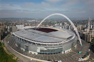 wembley stadium view fa cup