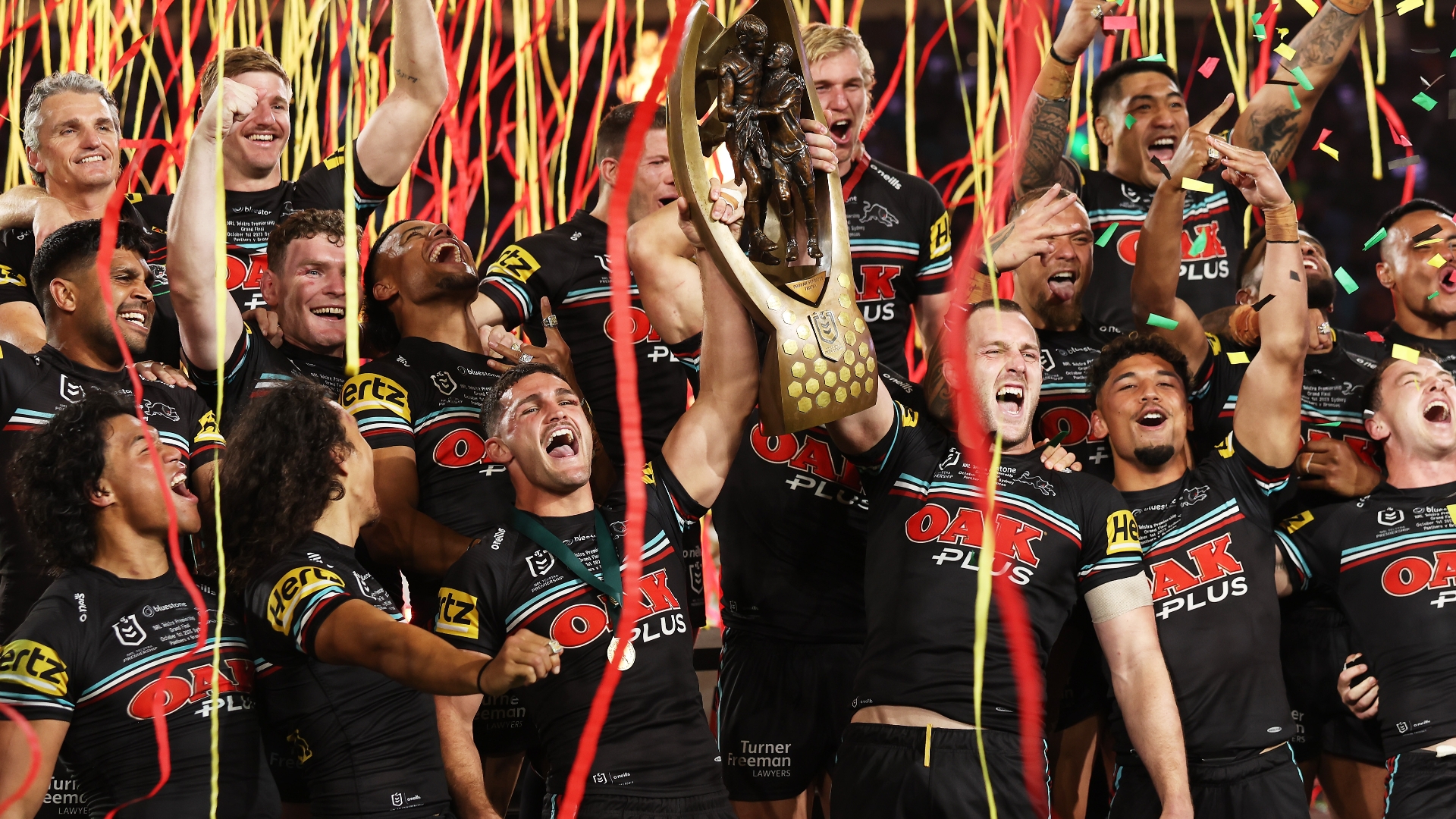 NRL Grand Final Tips & Preview Melbourne Storm vs Penrith Panthers