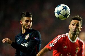 Benfica Atletico Madrid