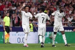 Real Madrid celebrate