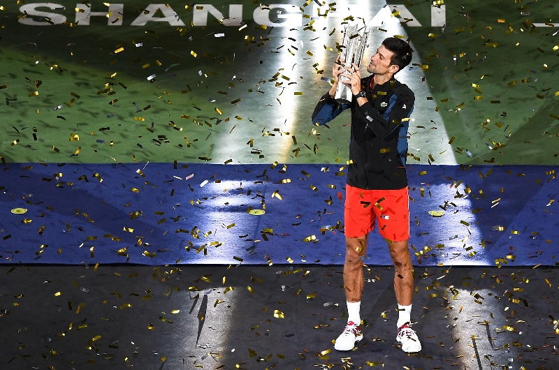 Novak Djokovic