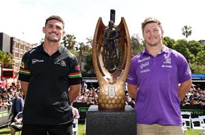 NRL Grand Final Tips - Moley's predictions for Melbourne Storm vs Penrith Panthers