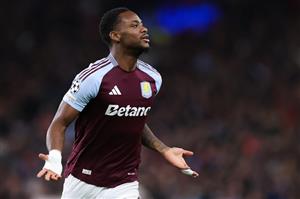 Jhon Duran of Aston Villa (Getty Images)