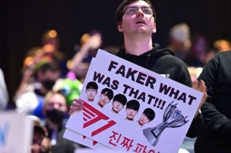 T1 Esports