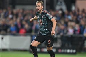 Harry Kane of Bayern