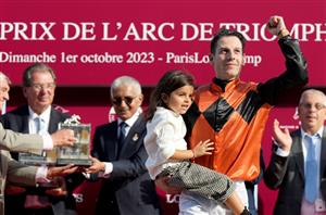 prix de l'arc de triomphe