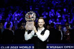 wuhan open snooker