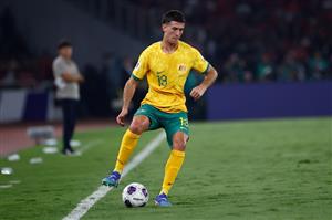 Alessandro Circati of Australia (Getty Images)