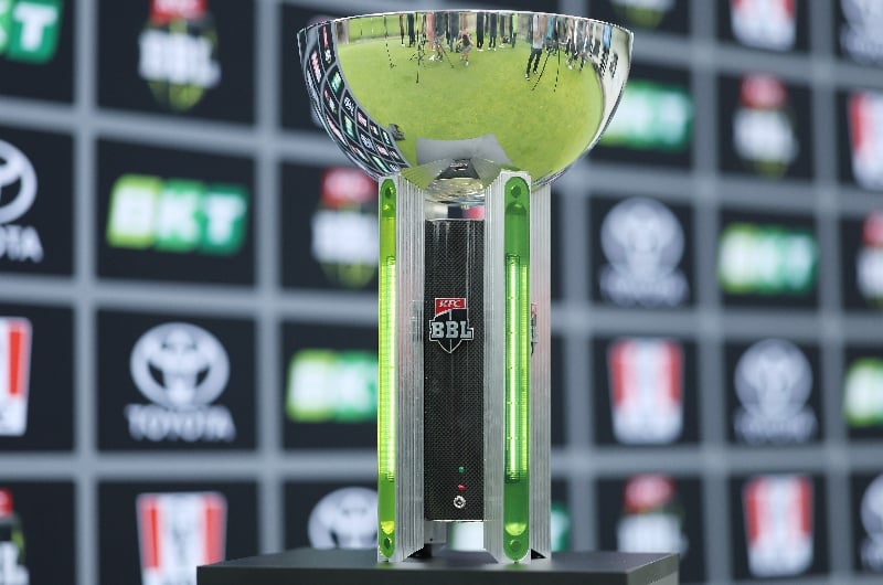 BBL14 Fixtures & Schedule Full guide and dates for Big Bash League 2024/2025