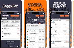 BaggyBet Mobile App