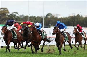 Caulfield Guineas 2024 Barrier Draw & Final Field