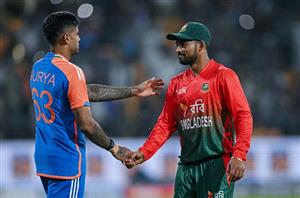 India vs Bangladesh Second T20I