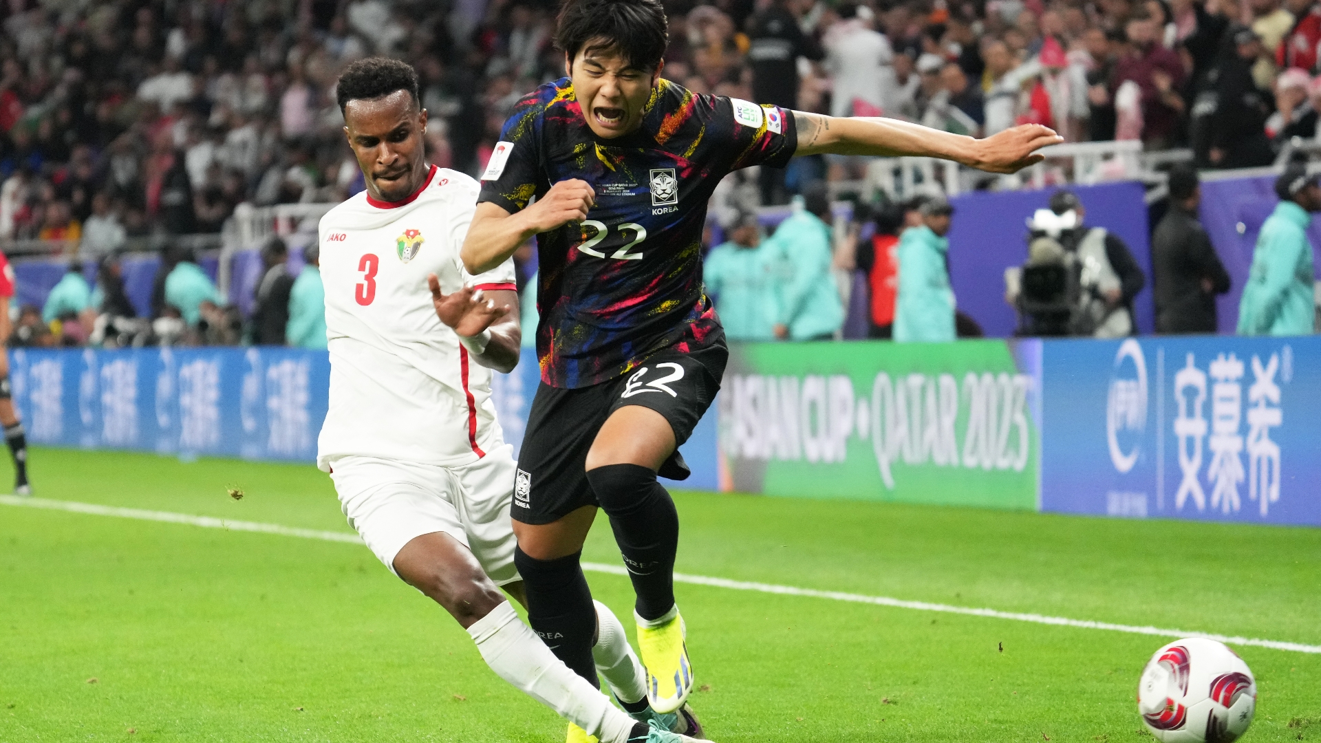 Jordan vs South Korea Predictions South Korea to win in the World Cup