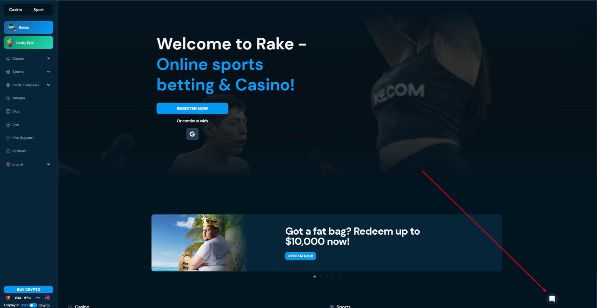 Rake live support Rake live support