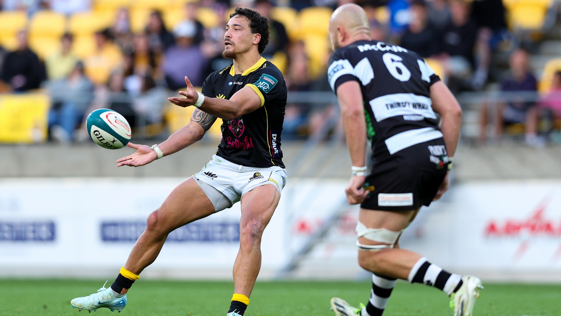Wellington vs Counties Manukau Predictions & Tips Home advantage can