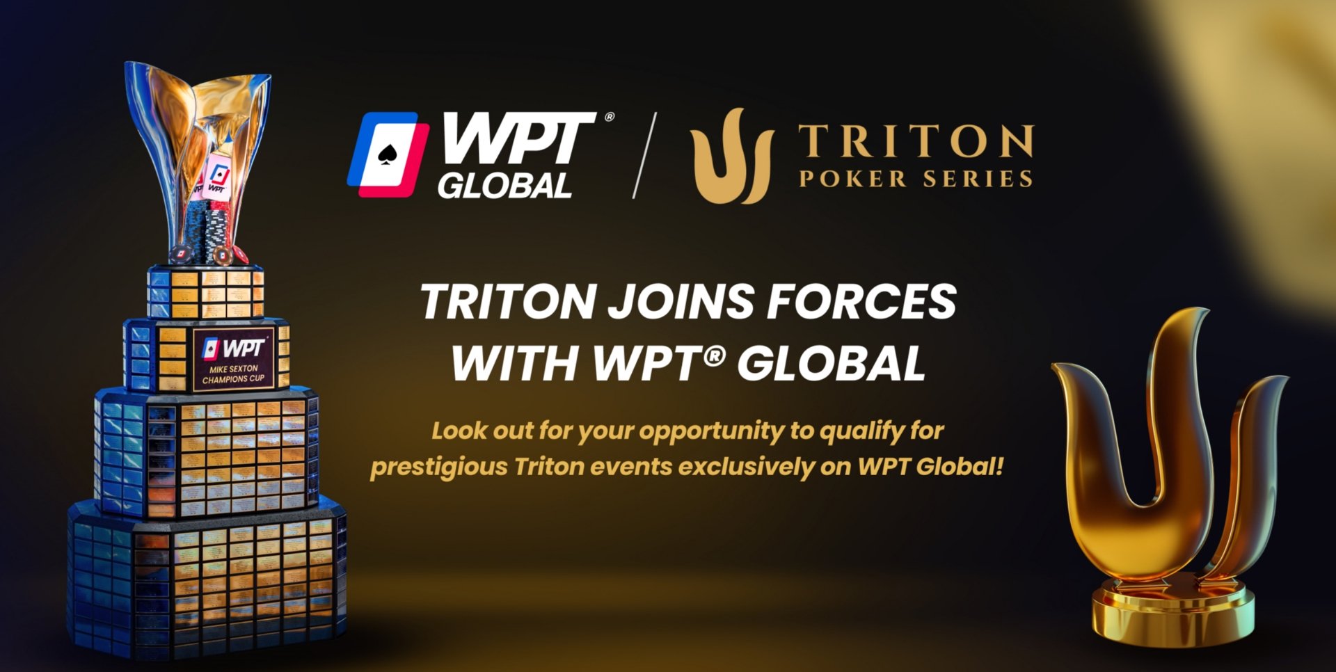 WPT Global Triton Poker