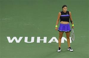 Aryna Sabalenka Wuhan
