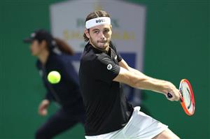 Taylor Fritz of the United States (Getty Images)