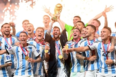 2026 World Cup Winner Odds - Can Argentina defend their World Cup crown in 2026?