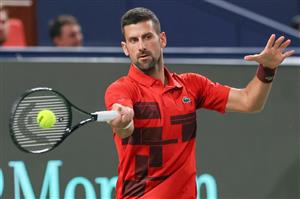 Novak Djokovic of Serbia (Getty Images)