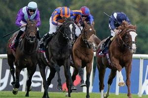 2024 Champion Stakes Odds - Economics takes on Calandagan at Ascot