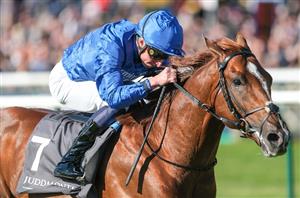 2024 Dewhurst Stakes Result and Replay - Shadow Of Light completes famous double to earn 2000 Guineas quotes