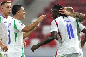 Italy have won their opening two Nations League matches (Getty Images)