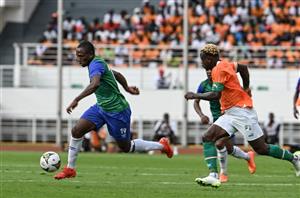 Lesotho afcon