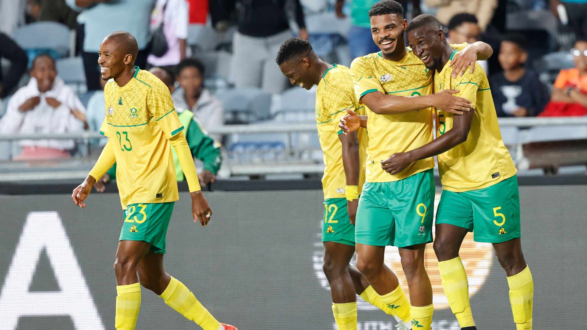 Congo vs South Africa Predictions Bafana Bafana to win in Brazzaville