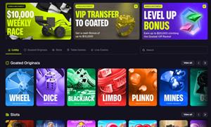 Goated.com
